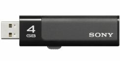 Flash USB Sony USM4GN, 4GB, ULTRA MINI Micro Vault