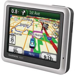 Navigace Garmin Nüvi 1250 LIFETIME