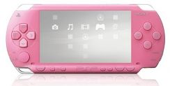 Konzole Sony PSP Base Pack 3004, růžová (PS719198352)