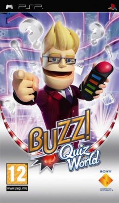 Hra Sony PS Buzz! Quiz World pro PSP (PS719136354)