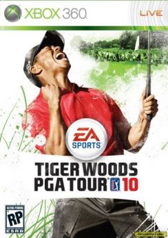 Hra Xbox 360 Tiger Woods PGA Tour 10