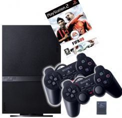 Konzole Sony PS 2 StarterPack