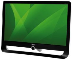 Monitor AOC F22+, FullHD, DVI