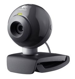 Webkamera Logitech Webcam C200