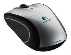 Myš Logitech Wireless M505 Silver, EER Orient Packaging