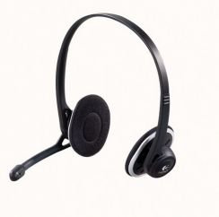 Headset Logitech Headset H330 USB