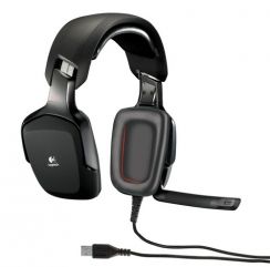 Headset Logitech G35 Gaming