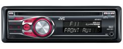 Autorádio JVC KD-R311, CD/MP3