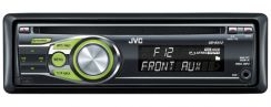 Autorádio JVC KD-R312, CD/MP3