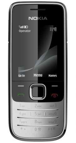 Mobilní telefon Nokia 2730 classic Black (1GB)
