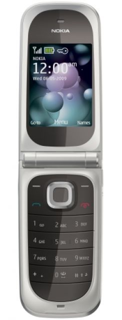 Mobilní telefon Nokia 7020 fold Graphite (2GB)