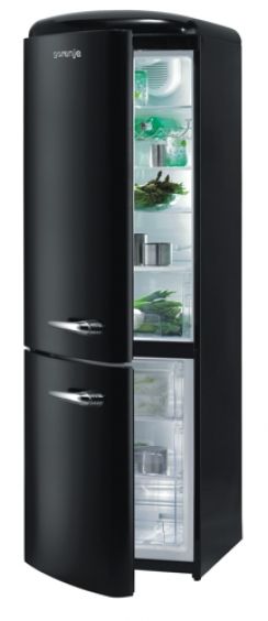 Chladnička komb. Gorenje RK 60359 OBKL