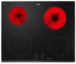 Varná deska sklo. Mora MECT 610 FF1