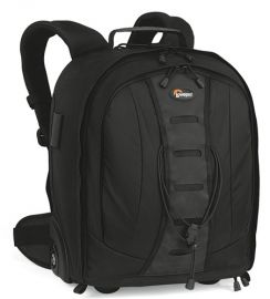 Batoh foto LowePro Rolling CompuTrekker AW, černá