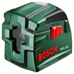 Laser křížový Bosch PCL 10