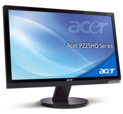 Monitor Acer P225HQLbd 21,5