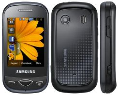 Mobilní telefon Samsung B3410 Noir Black