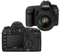 Fotoaparát zrcad. Canon EOS 5D Mark II + EF 24 70mm