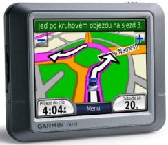 Navigace Garmin Nüvi 205