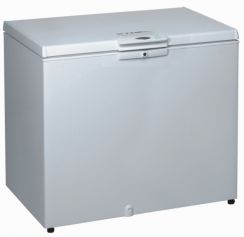 Mraznička Whirlpool WH2310 A++E, pultová