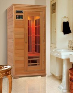 Infra sauna (2 ČÁSTI) Hyundai Bibione1