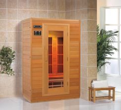 Infra sauna (2 ČÁSTI) Hyundai Mallorca2
