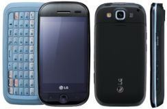 Mobilní telefon LG GW 620