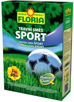 Osivo Agro FLORIA TS SPORT - krabička 1 kg