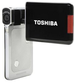 Videokamera Toshiba Camileo S20