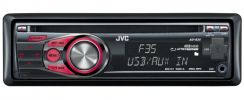 Autorádio JVC KD-R35, CD/MP3