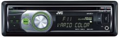 Autorádio JVC KD-R511, CD/MP3