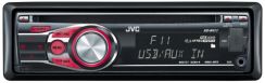 Autorádio JVC KD-R411, CD/MP3