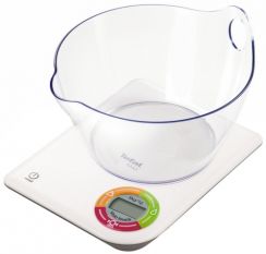 Váha kuchyňská Tefal BC5060.B1 Easy Plastic