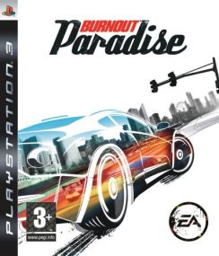 Hra Sony PS Burnout Paradise - Platinum pro PS3