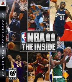 Hra Sony PS NBA Live 09 pro PS3