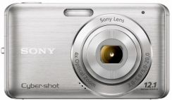 Fotoaparát Sony DSC-W310, stříbrná
