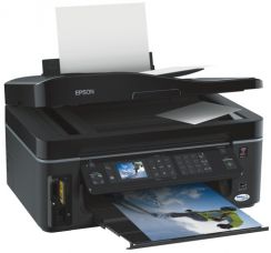 Tiskárna multifunkční EPSON Stylus SX 610FW