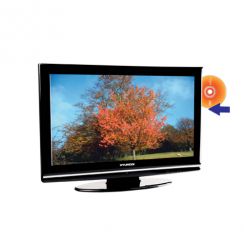 Televize Hyundai HLH22940DVDMP4, LCD