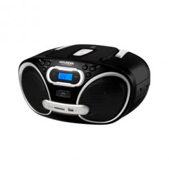 Radiopřijímač Hyundai TRC101ADRSU3 s CD/MP3, USB/SD