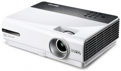 Projektor BenQ W600/2600 - HD Ready