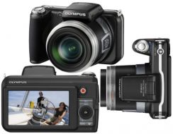 Fotoaparát Olympus SP-800UltraZoom černý
