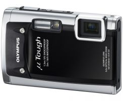 Fotoaparát Olympus Mju Tough-6020 černý