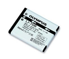 Baterie Olympus LI-70B pro FE-4040/X-940 (650 mAh)