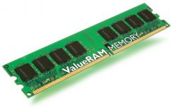 Paměťový modul DDR2 Kingston 1GB, 800MHz Non ECC CL6