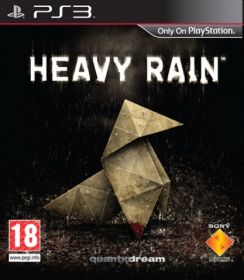 Hra Sony PS Heavy Rain pro PS3 (PS719149651)