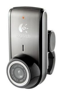 Webkamera Logitech Portable C905 EER Orient Packaging !New Aug 09!