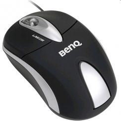 Myš BenQ L500, laserová, USB