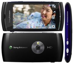 Mobilní telefon Sony-Ericsson U5i Vivaz