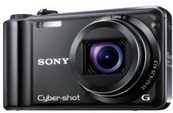 Fotoaparát Sony DSC-HX5V, černá