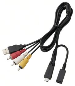 Kabel Sony VMC-MD3, multimediální
